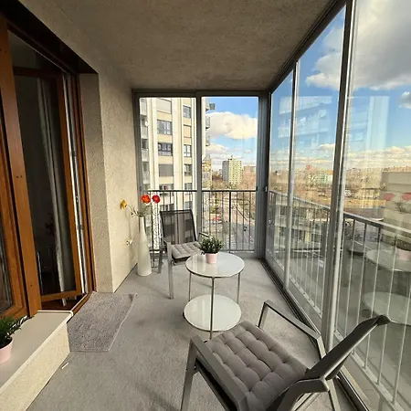 Apartment Alex Bratislava