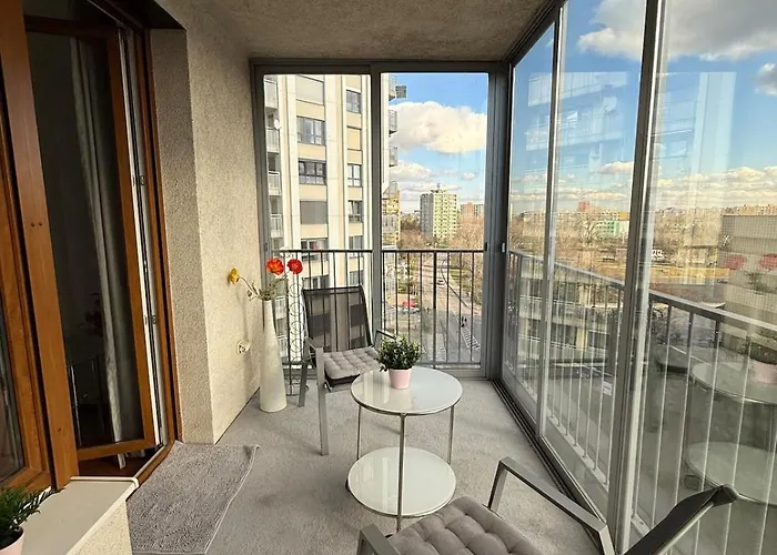 アパート Alex ブラチスラヴァ